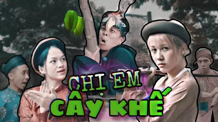 Chị em cây khế