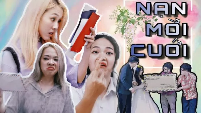 Nạn mời cưới