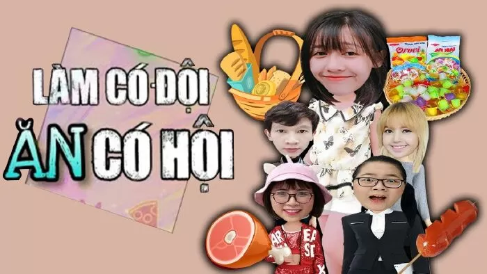 Làm có đội, ăn có hội