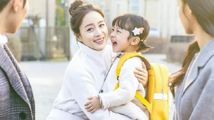 Hi, Bye, Mama (Chào Mẹ, Tạm Biệt)