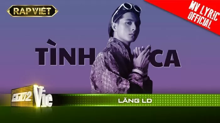 Tình ca - 2,3 triệu views