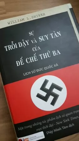 Sự Trỗi Dậy Và Suy Tàn Của Đế Chế Thứ Ba