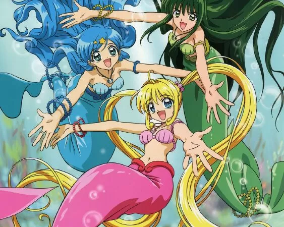 Mermaid Melody: Pichi Pichi Pitch