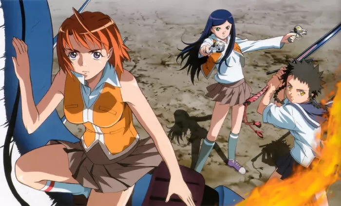 My-HiME