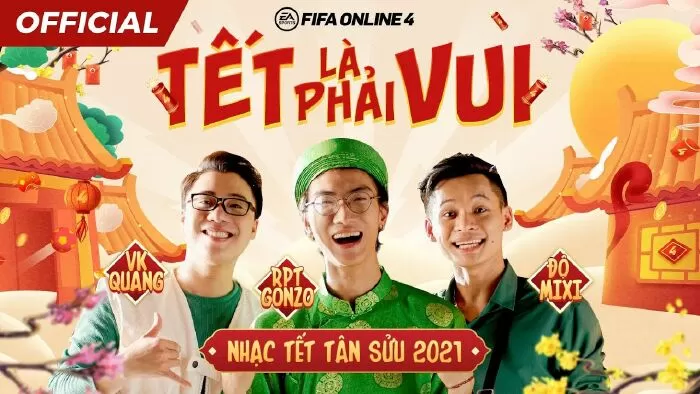Tết Là Phải Vui