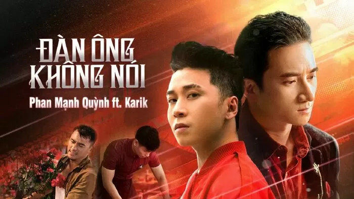 Đàn Ông Không Nói