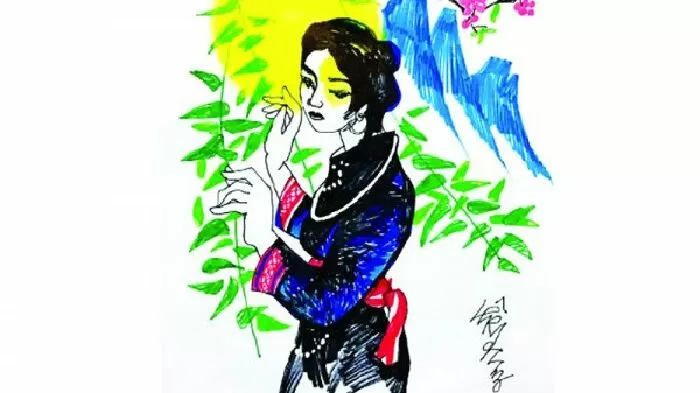 Lời than thở của nàng mỹ thuật