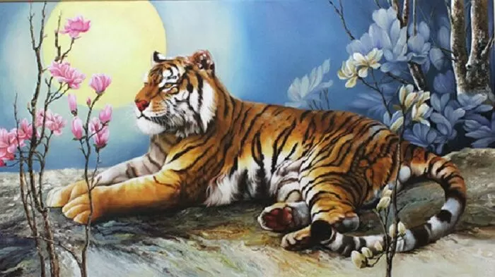 Nhớ rừng