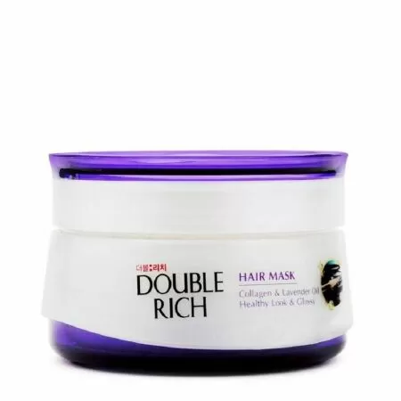 Kem ủ Double Rich Collagen dưỡng mượt tóc