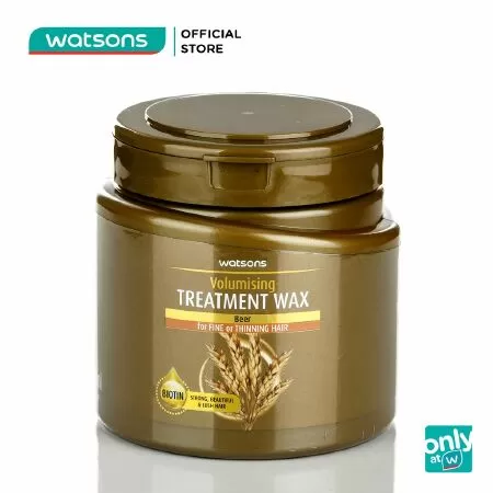 Kem ủ làm dày tóc Watsons chiết xuất bia