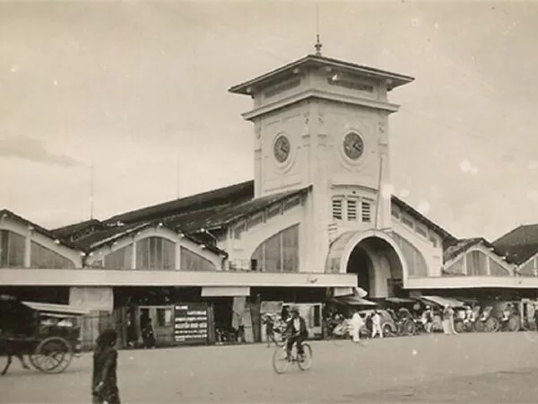 Chợ chiều