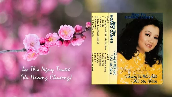 Lá thư ngày trước