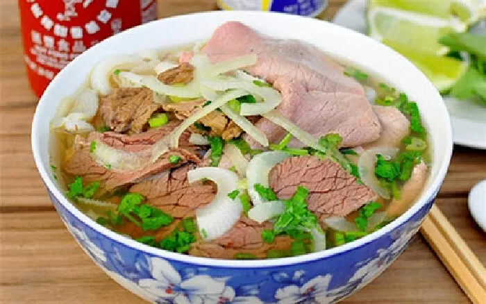 “Phở” đức tụng