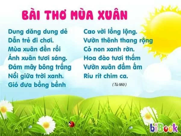 Mùa xuân