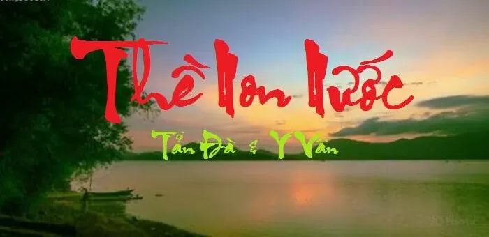 Thề non nước