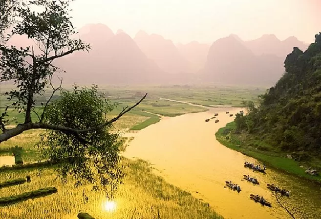 Chào Hương Sơn