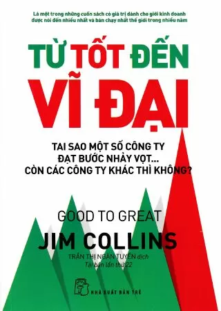 Từ tốt đến vĩ đại