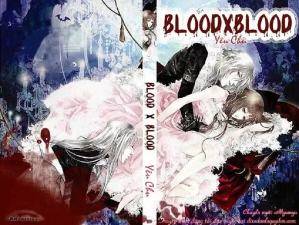 Blood x Blood - Yêu Chu