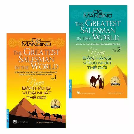 The Greatest Salesman In The World - Người Bán Hàng Vĩ Đại Nhất Thế Giới