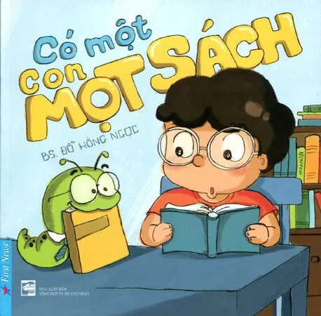 Có một con mọt sách