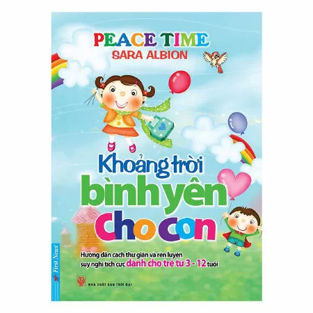Khoảng trời bình yên cho con