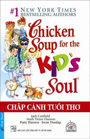Chắp cánh tuổi thơ