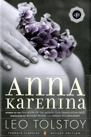 Anna Karenina Leo Tolstoy