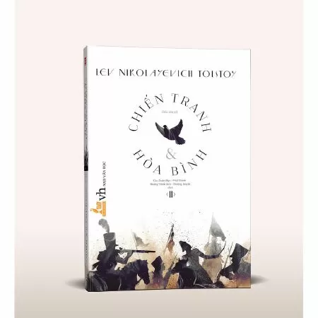 Chiến tranh và Hòa bình Leo Tolstoy