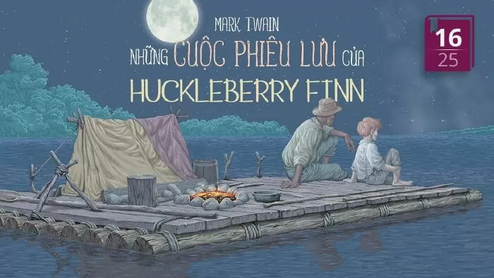 Cuộc phiêu lưu của Huckleberry Finn Mark Twain