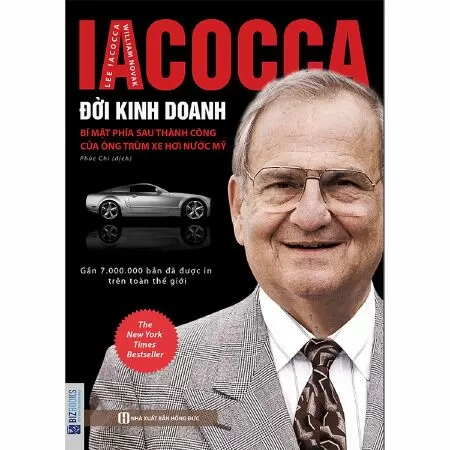 Iacocca – Đời Kinh doanh