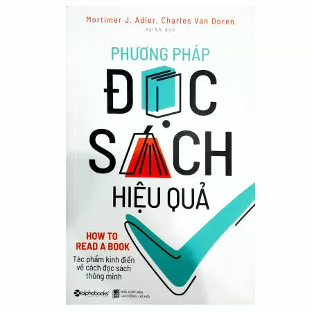 Phương Pháp Đọc Sách Hiệu Quả