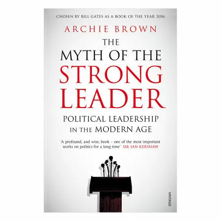The Myth of the Strong Leader