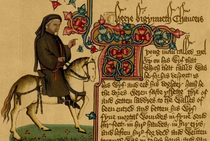 The Canterbury Tales