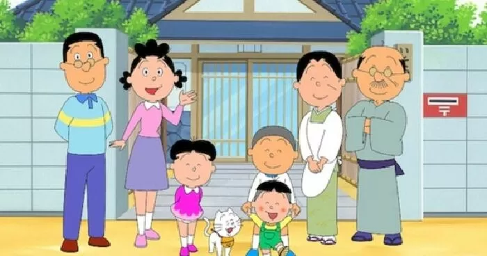 Sazae-san