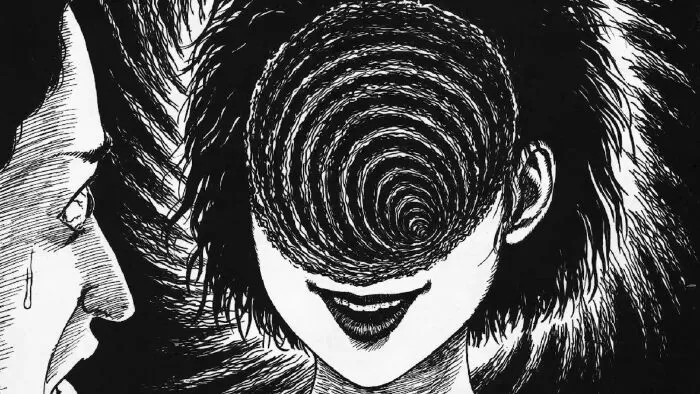 Uzumaki / Vòng xoắn ốc