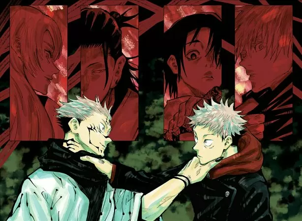 Jujutsu Kaisen / Chú thuật hồi chiến