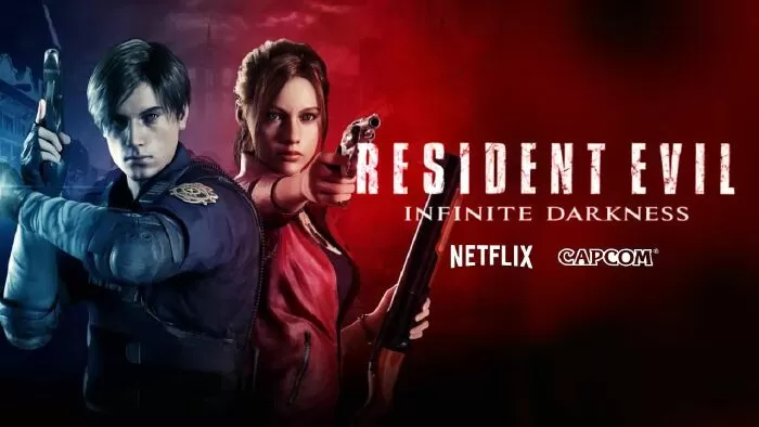 Resident Evil: Infinite Darkness / Vùng đất quỷ dữ: Bóng tối vô hạn