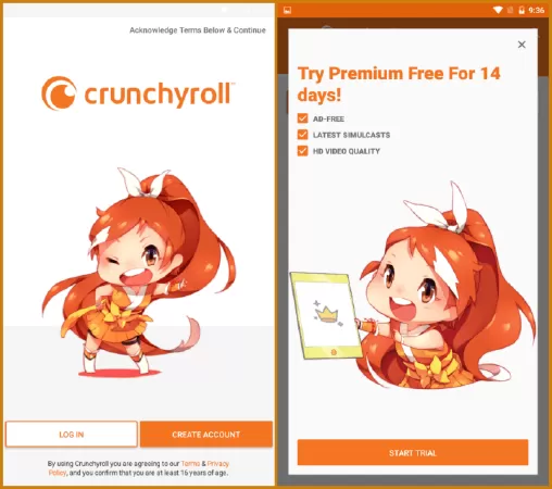 Top 10 ứng dụng xem anime tốt nhất hỗ trợ xem ngoại tuyến trên iOS và Android