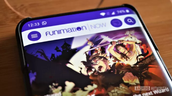 FunimationNow
