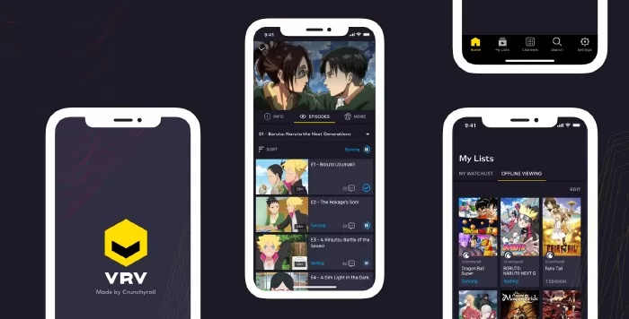 VRV