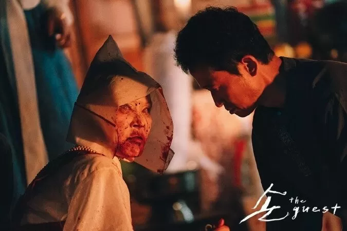 The Guest: Vị Khách