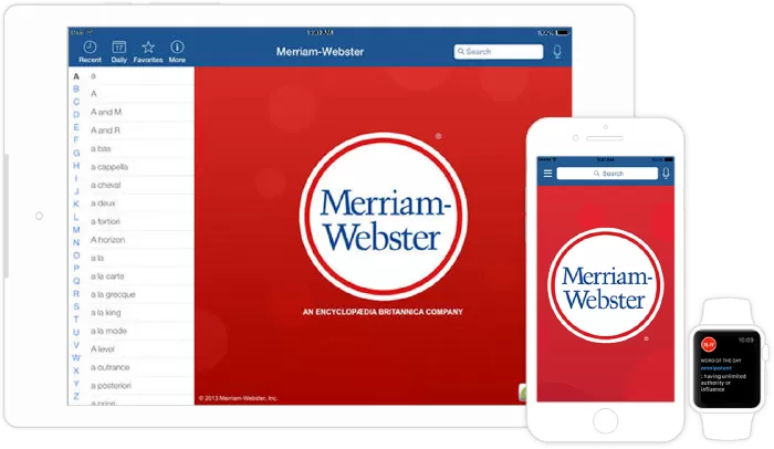 Merriam-Webster