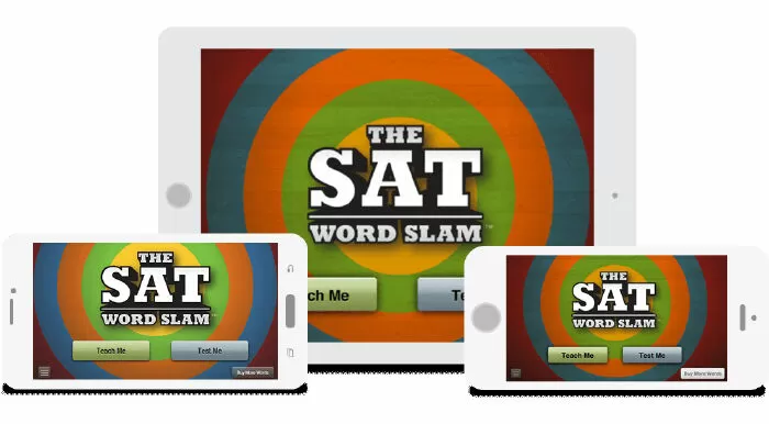 SAT Word Slam
