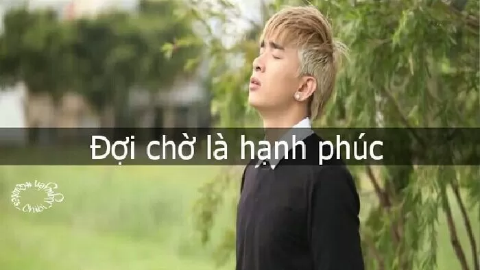 Đợi Chờ Là Hạnh Phúc