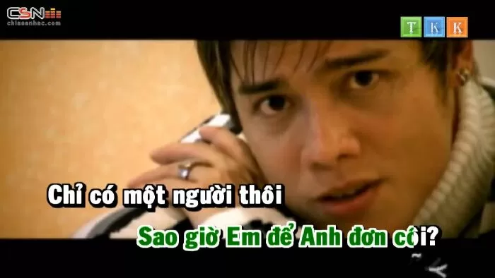 Mong Người Ta Luôn Tốt Luôn Yêu Em