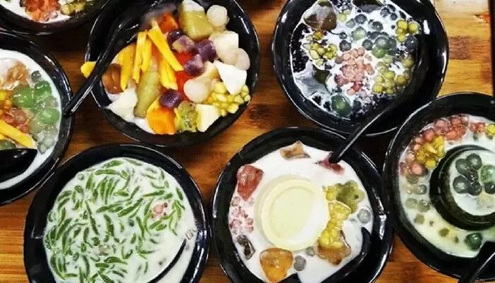 CHÈ NGON CÔ BA – ĐƯỜNG SỐ 5