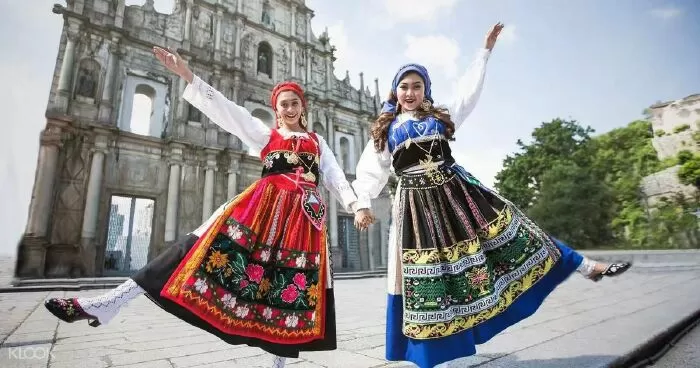 Tricana poveira Bồ Đào Nha