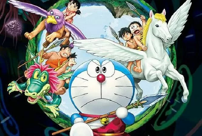 Nobita và Nước Nhật Thời Nguyên Thủy