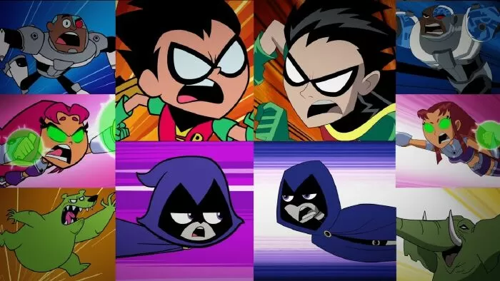 Teen Titans