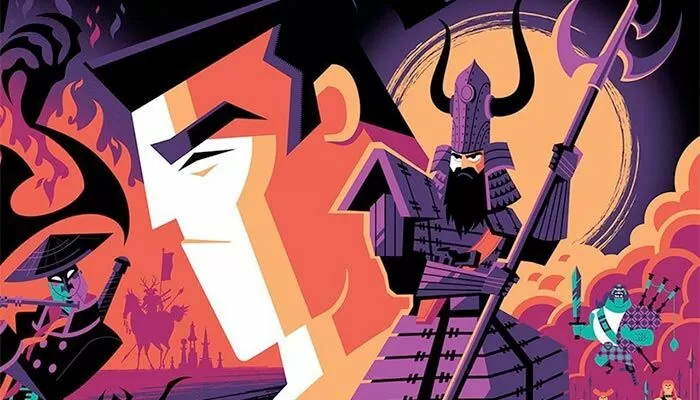 Samurai Jack